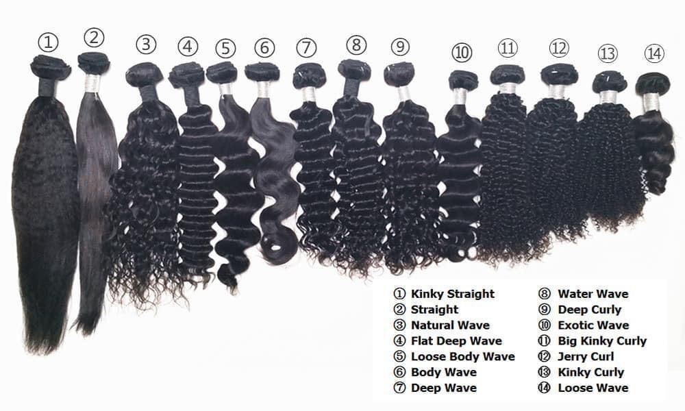 🔥Layered Bundle Set – 18/20/22 + 2×6 HD Closure