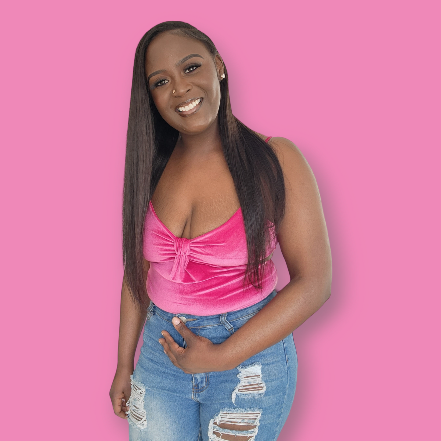 Brazilian Straight