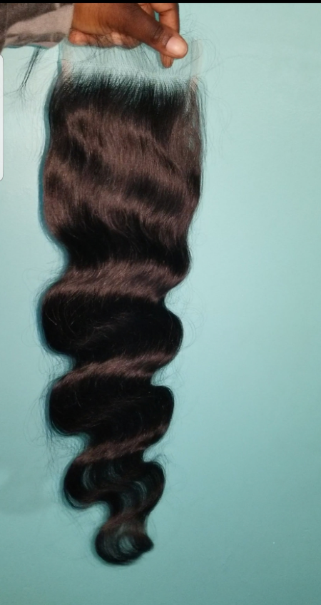 18-20" 5x5 HD Lace Closure
