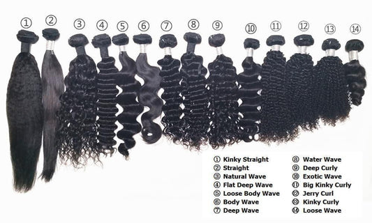 🔥 Layered Bundle Set – 16/18/20 + 2×6 HD Closure
