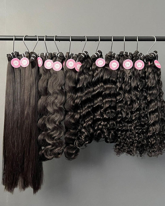 Cambodian Hair Extensions