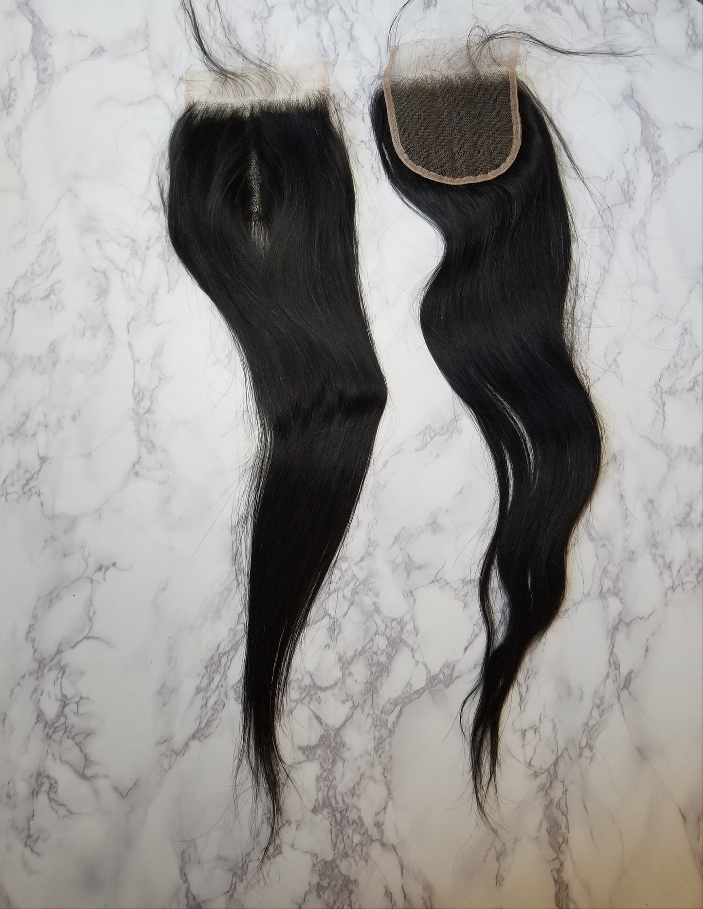 20'Transparent 4x4 Lace Closure