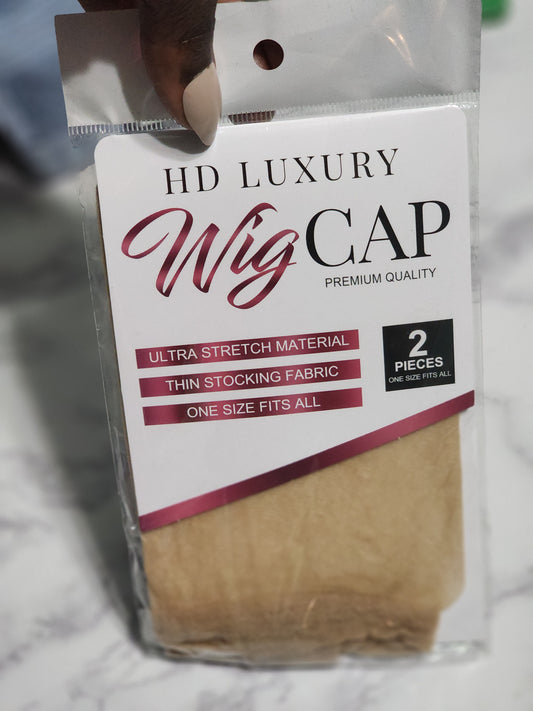 HD Wig Caps