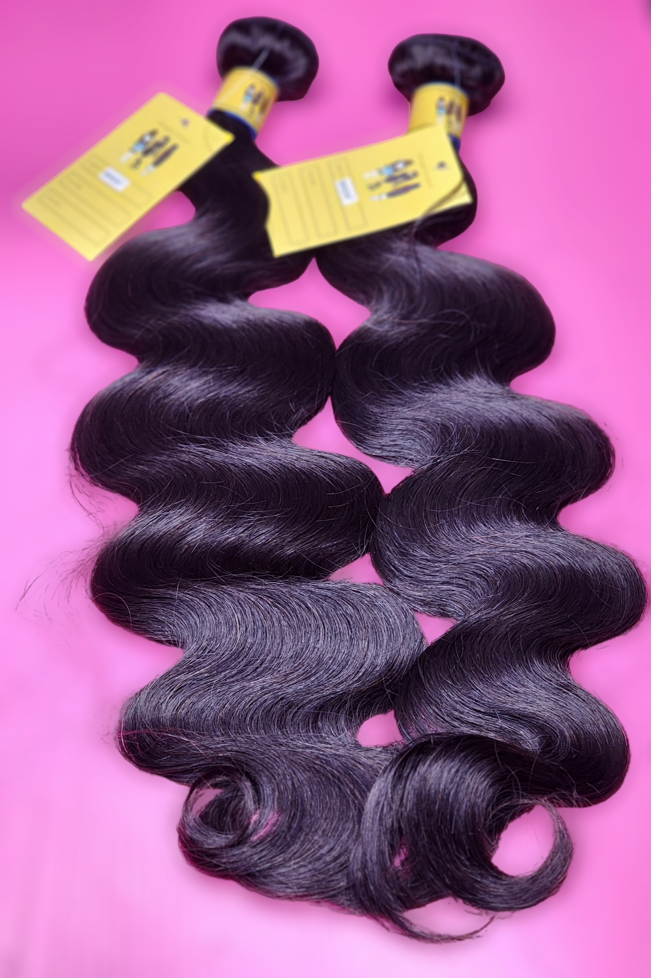 Brazilian Body Wave