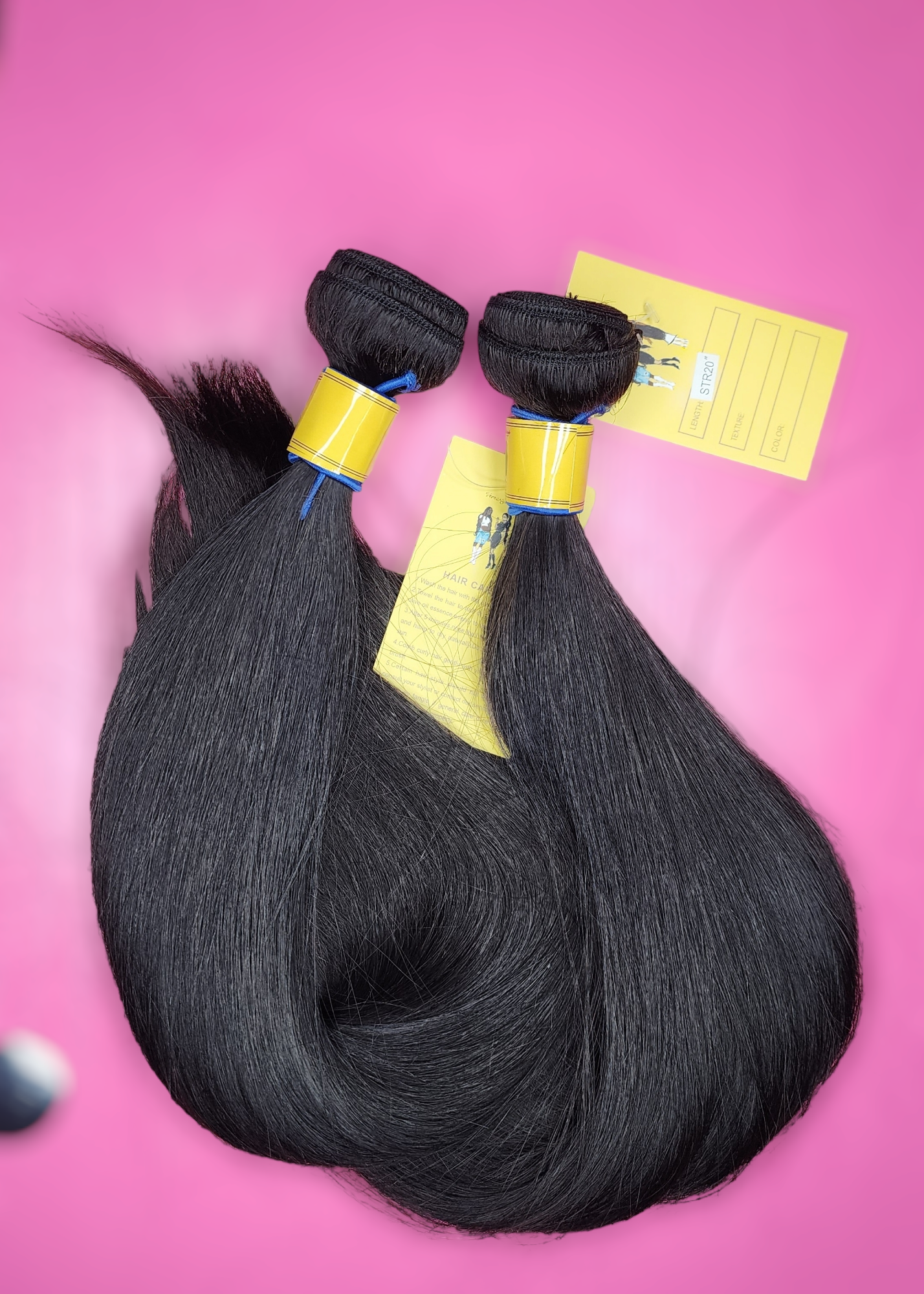 Brazilian Straight