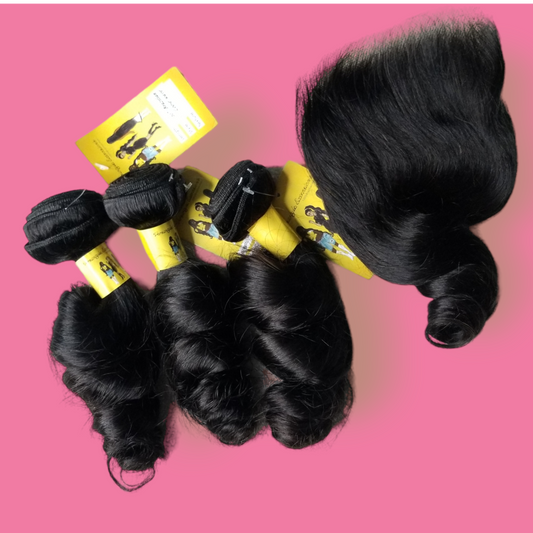 Brazilian Loose Curl