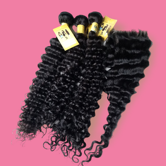 Brazilian Deep Wave