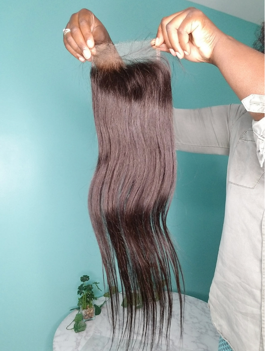 18-20" 5x5 HD Lace Closure