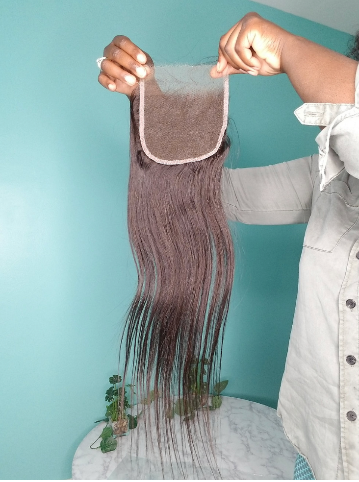 18-20" 5x5 HD Lace Closure