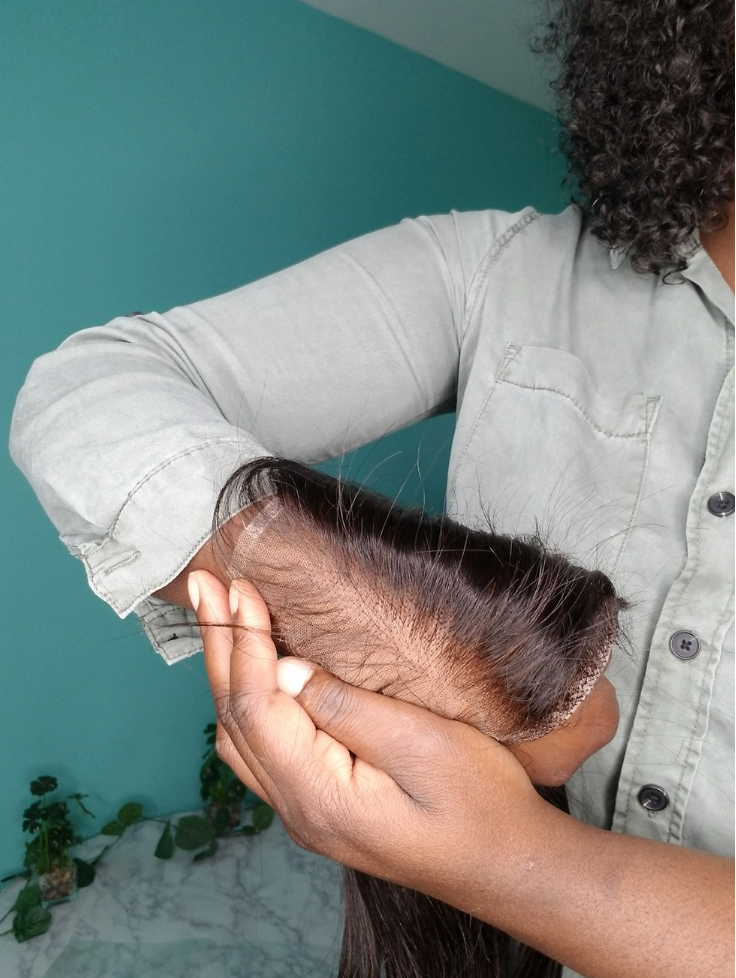 18-20" 5x5 HD Lace Closure