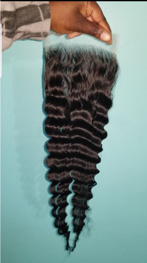 18-20" 5x5 HD Lace Closure