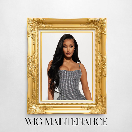 Wig Maintenance