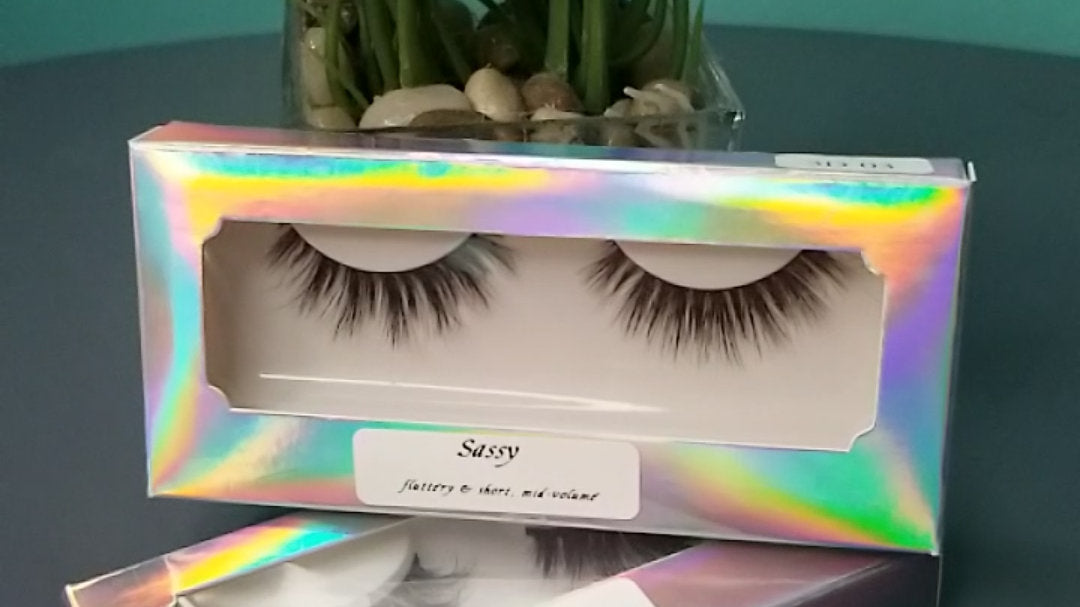 Versastyle 3D Mink Lashes