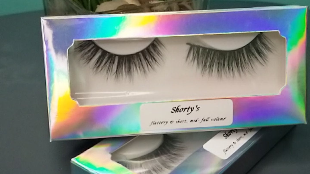Versastyle 3D Mink Lashes