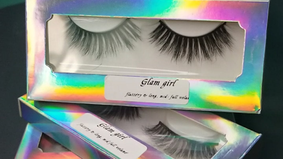 Versastyle 3D Mink Lashes