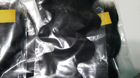 16" 5x5 HD Lace Closure